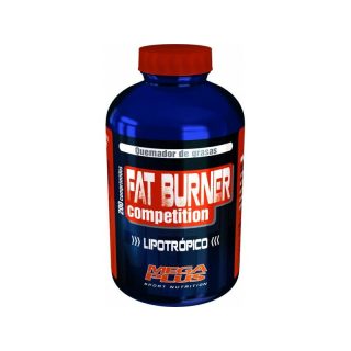 Megaplus Fat Burner Competition 90 Comprimidos