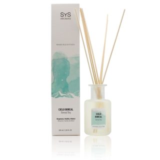 Ambientador Mikado Cielo Boreal 100ml Experience SYS Aromas