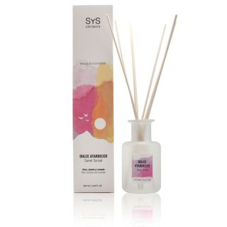 Ambientador Mikado Dulce Atardecer 100ml Experience SYS Aromas
