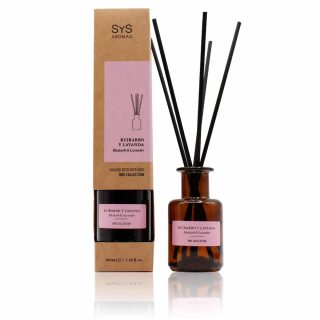 Ambientador Mikado Ruibarbo y Lavanda 100ml 1991 SYS Aromas