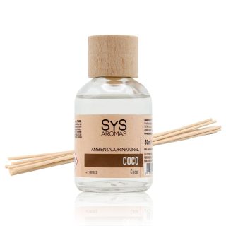 Ambientador Mikado Coco 50ml SYS Aromas