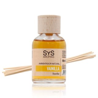 Ambientador Mikado Vainilla 50ml SYS Aromas