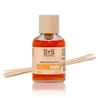 Ambientador Mikado Mango 50ml SYS Aromas
