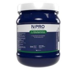 L-glutamina 300 gr – Npro