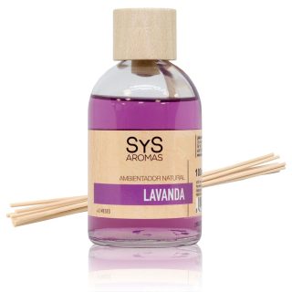 Ambientador Mikado Lavanda 100ml SYS Aromas