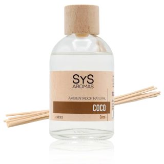 Ambientador Mikado Coco 100ml SYS Aromas