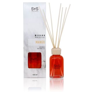 Ambientador Mikado Mango 100ml Mármol SYS Aromas