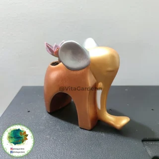 Elefante en cerámica