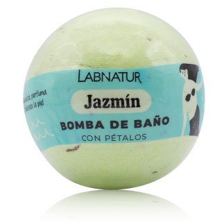 Bomba Baño Jazmín con Pétalos 140g SYS