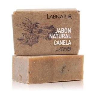 Jabón Natural Canela 100g Labnatur