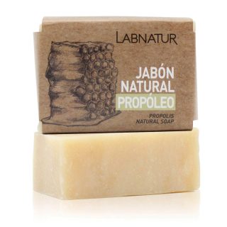 Jabón Natural Propóleo 100g Labnatur