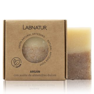 Jabón Natural Premium Argán 100g Labnatur