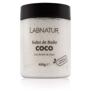 Sales de Baño Coco 400g Labnatur