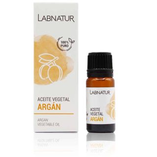 Aceite Vegetal Argán 100% Puro 10ml Labnatur