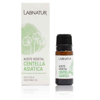Aceite Vegetal Centella Asiática 10ml Labnatur