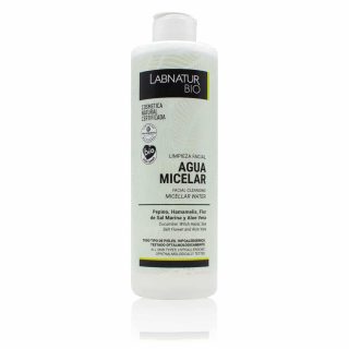 Agua Micelar 250ml Labnatur Bio