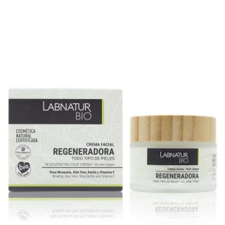 Crema Facial Regeneradora 50ml Labnatur Bio