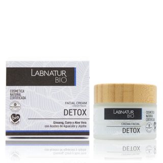 Crema Facial Detox 50ml Labnatur Bio