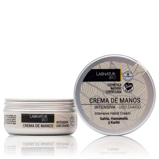 Crema de Manos Intensiva con Salvia 50ml Labnatur Bio