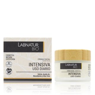 Crema Facial Intensiva con Salvia 50ml Labnatur Bio