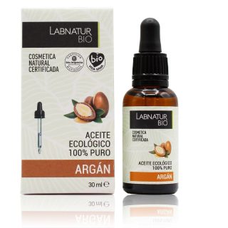 Aceite Argán 100% Puro 30ml Labnatur Bio