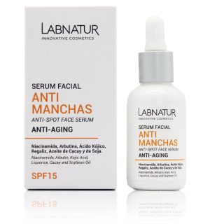 Sérum Facial Anti Manchas 30ml Labnatur