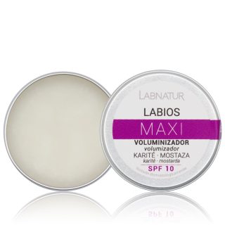 Bálsamo Labial Voluminizador 15ml Labnatur