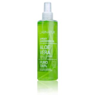 Spray Aloe Vera 100% Puro 250ml Labnatur