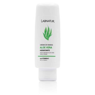 Crema de Manos Aloe Vera 150ml Labnatur