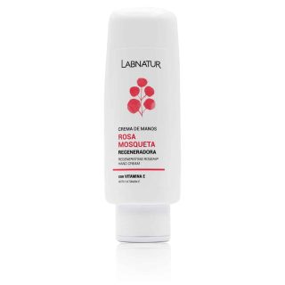 Crema de Manos Rosa Mosqueta 150ml Labnatur