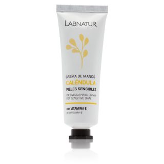Crema de Manos Caléndula 50ml Labnatur