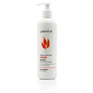 Crema Corporal Argán 300ml Labnatur