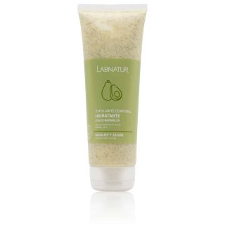 Exfoliante Corporal Aguacate y Jojoba 250ml Labnatur