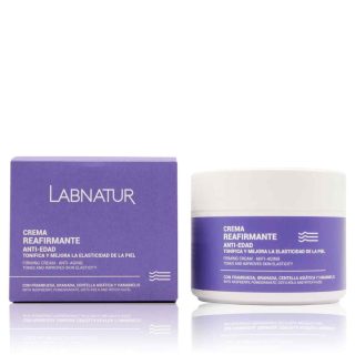 Gel Crema Tratamiento Reafirmante Antiedad 300ml Labnatur