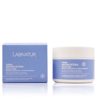 Gel Crema Tratamiento Anticelulítico Efecto Frío 300ml Labnatur