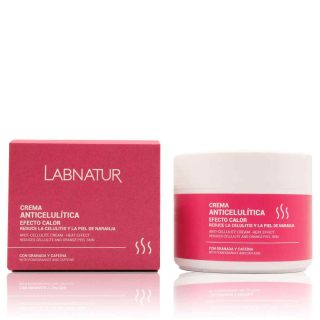 Gel Crema Tratamiento Anticelulítico Efecto Calor 300ml Labnatur