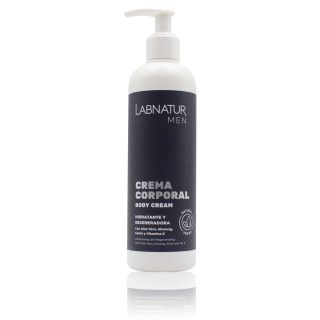 Crema Corporal Hombre 300ml Labnatur