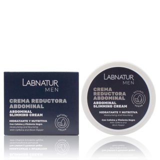 Gel Crema Tratamiento Reductor Cintura y Abdomen Hombre 300ml Labnatur