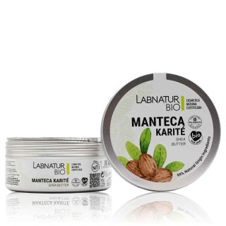 Manteca Corporal de Karité 230ml Labnatur Bio