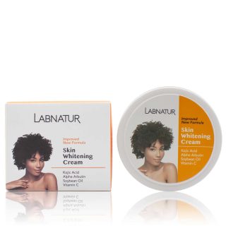 Crema Blanqueadora Corporal-Facial 250ml Labnatur