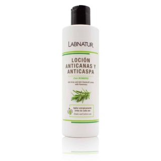 Loción Anticanas y Anticaspa 250ml Labnatur