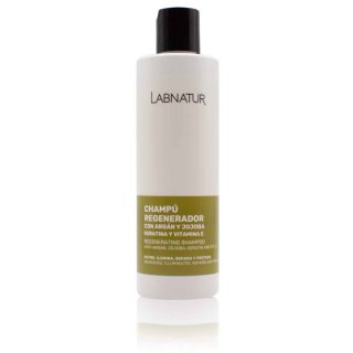 Champú Regenerador Argán y Jojoba con Keratina 250ml Labnatur