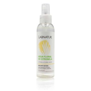 Agua Floral Citronela 125ml Labnatur