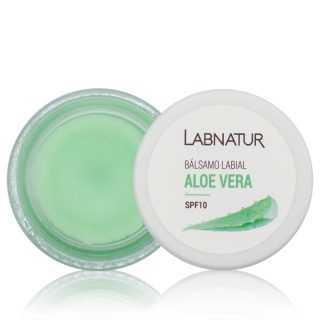 Bálsamo Labial Aloe Vera 15ml Labnatur