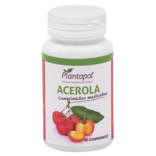 Planta-pol Acerola Masticable 90 Comprimidos