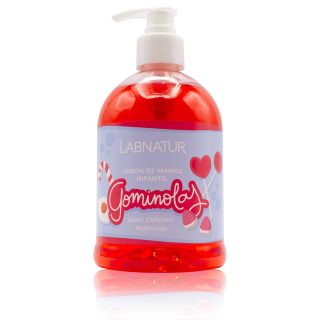 Jabón Manos Gominolas 500ml Labnatur
