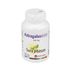 Astragalus 8000 90 capsulas -Suravitasan