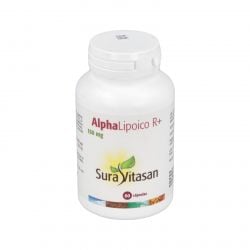 AlphaLipoico R+ 60 capsulas – Suravitasan