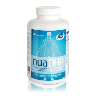 Nua Biological NuaDHA 1000 90 Perlas
