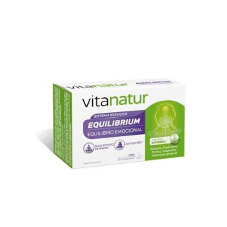 Vitanatur Equilibrium 60 Comprimidos